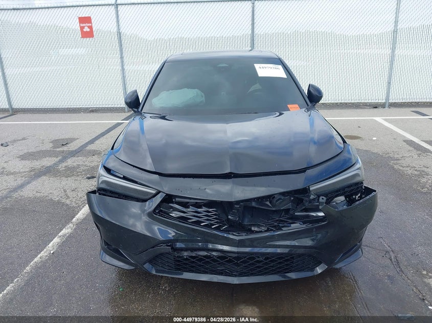 2026 Acura Integra Fwd A-Spec With Technology VIN: 19UDE4H6XTA006875 Lot: 44979386