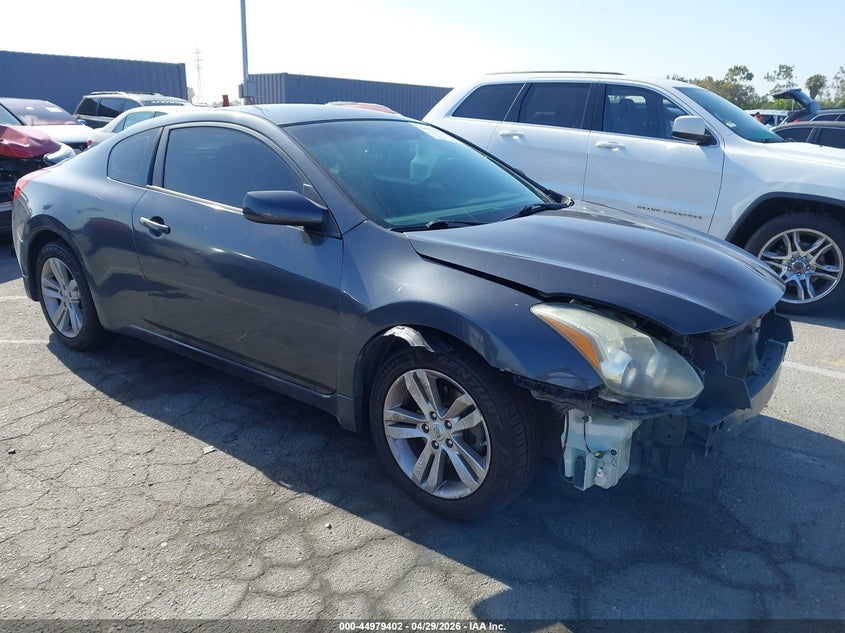 2013 NISSAN ALTIMA 2.5 S