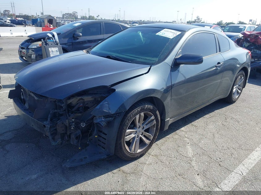 2013 Nissan Altima 2.5 S 1N4AL2EP5DC139497 photo 1