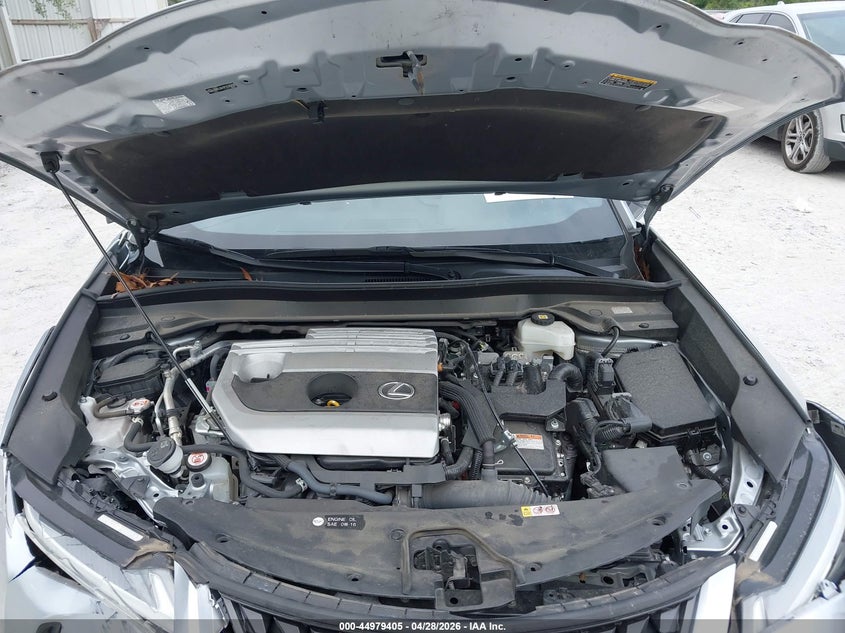 2023 Lexus Ux 250H Premium VIN: JTHP6JBH7P2146608 Lot: 44979405