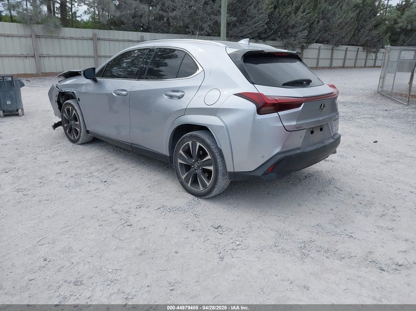 Vin: jthp6jbh7p2146608, lot: 45476829, lexus ux 250h premium 20233