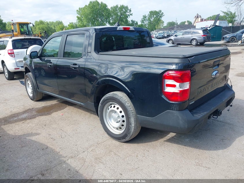Vin: 3fttw8a31rrb12497, lot: 45476841, ford maverick xl 20243