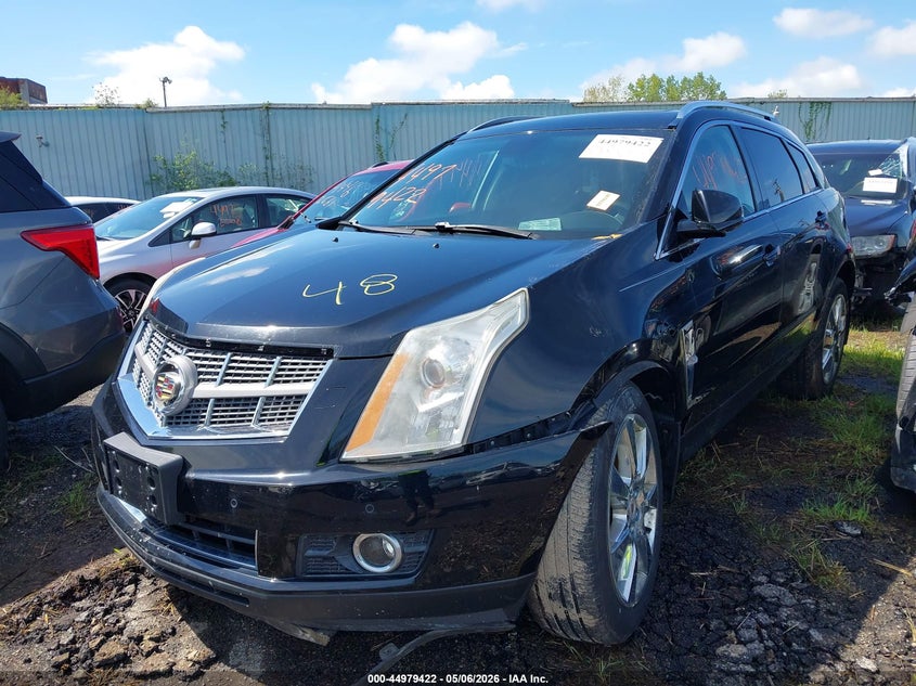 2011 Cadillac Srx Performance Collection 3GYFNBEY1BS546558 photo 1