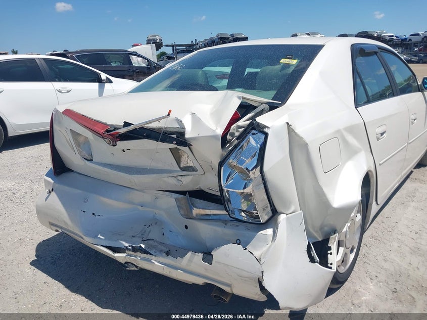 2004 Cadillac Cts Standard VIN: 1G6DM577040100582 Lot: 44979436