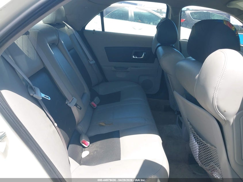 2004 Cadillac Cts Standard VIN: 1G6DM577040100582 Lot: 44979436