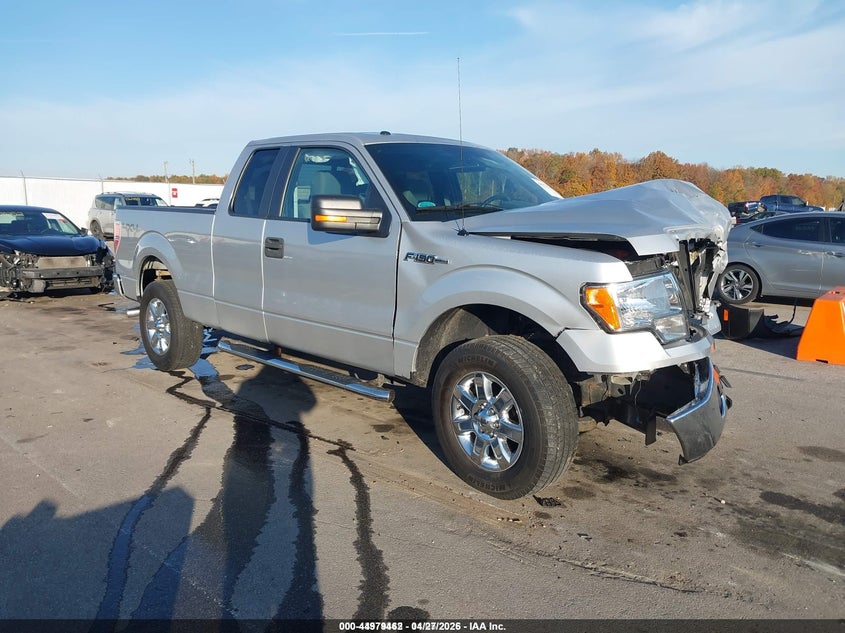 2014 Ford F-150 Xlt