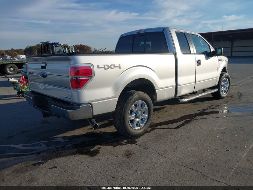 2014 Ford F-150 Xlt