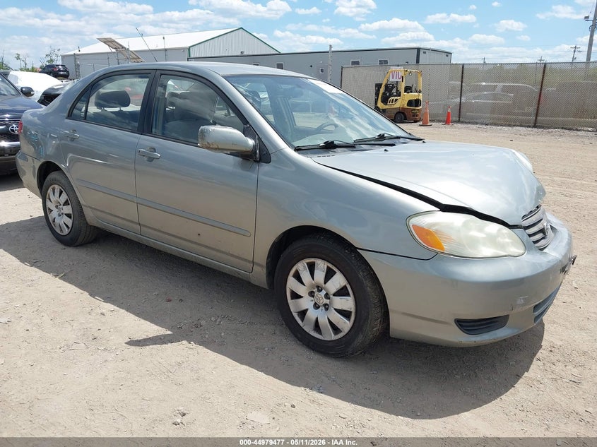 2003 Toyota Corolla