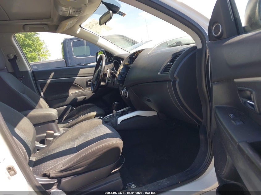2011 Mitsubishi Outlander Sport Se