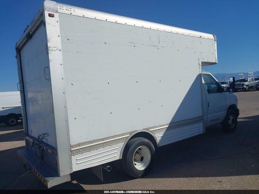 2007 FORD ECONOLINE E-450 CUTAWAY N/A