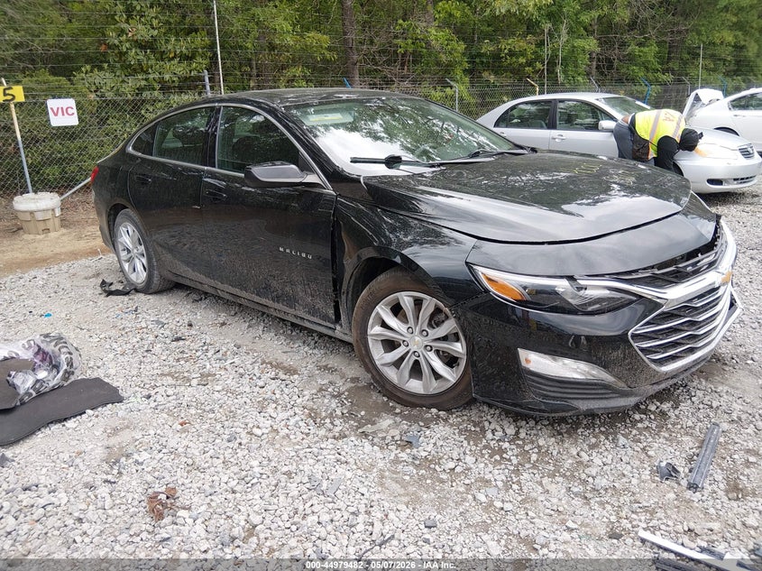 2024 Chevrolet Malibu
