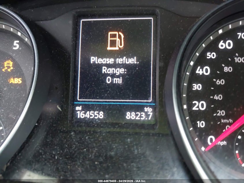 2019 VOLKSWAGEN ATLAS 3.6L V6 SE W/TECHNOLOGY R-LINE — Photo 15