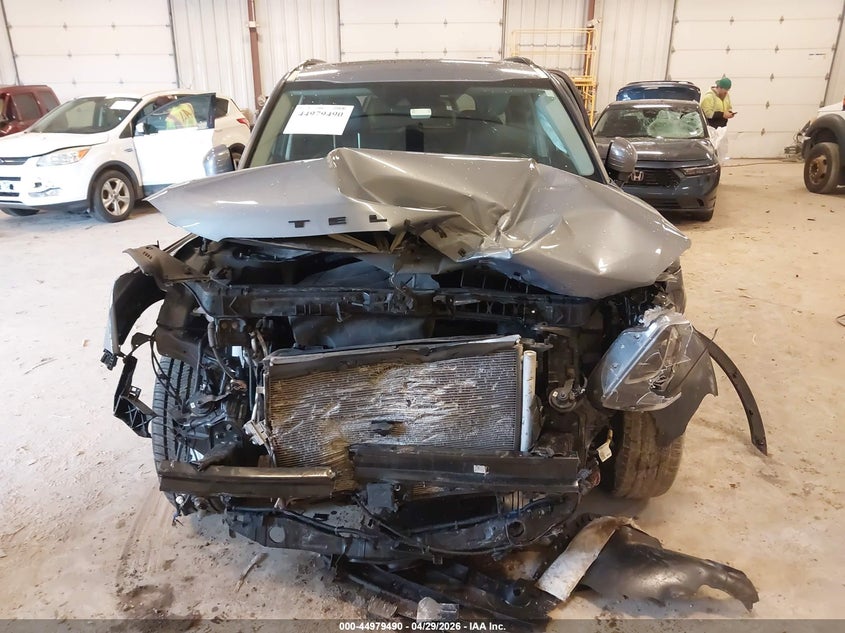 VIN 5XYP5DHC6NG244520 2022 KIA TELLURIDE SX