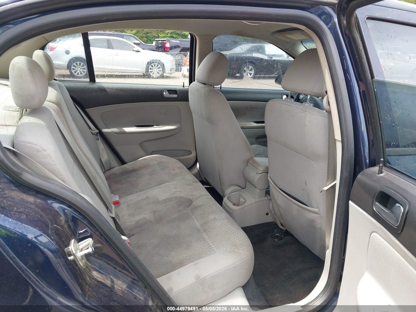 2010 Chevrolet Cobalt Lt VIN: 1G1AD5F53A7156933 Lot: 44979491