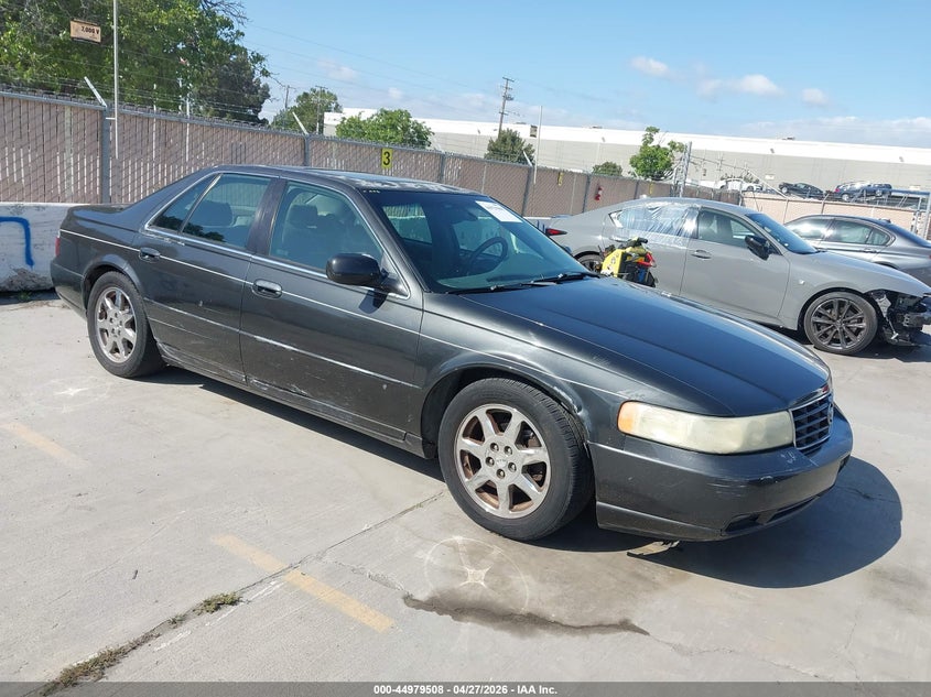 2001 Cadillac Seville Sts