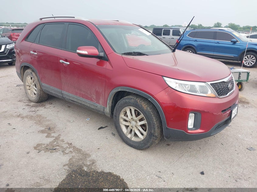 2015 KIA SORENTO LX