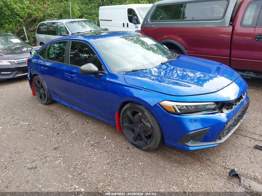 2022 HONDA CIVIC SI SEDAN