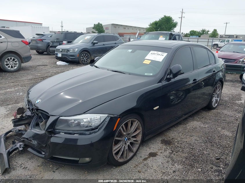 WBAPM7G5XANL89406 2010 Bmw 335i photo 1
