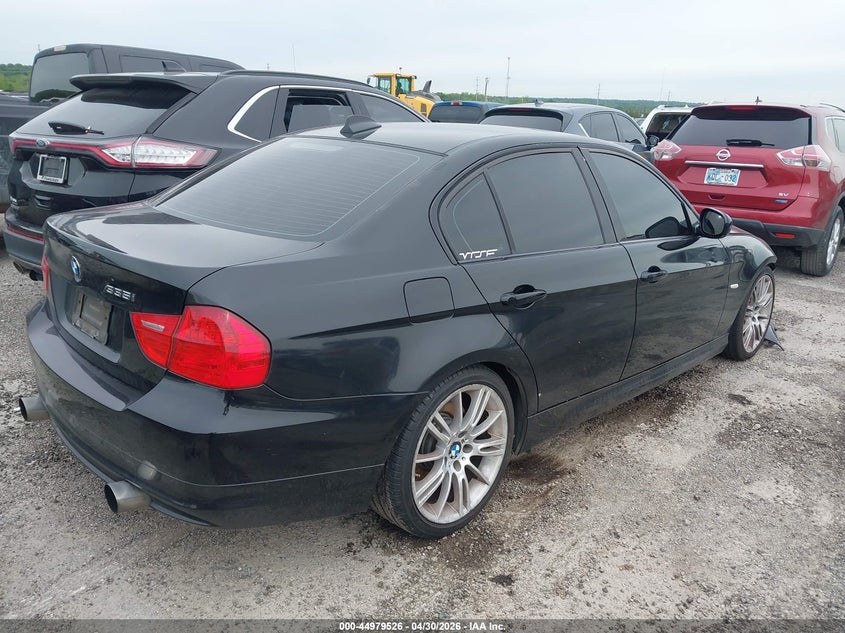 Vin: wbapm7g5xanl89406, lot: 45476950, bmw 335i 20104