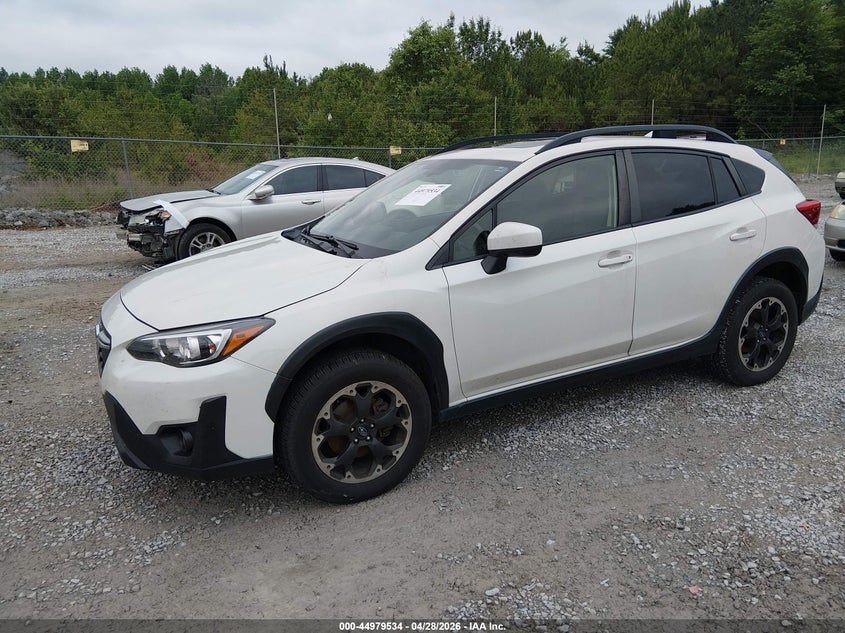 2021 Subaru Crosstrek Premium JF2GTAEC9M8320795 photo 1