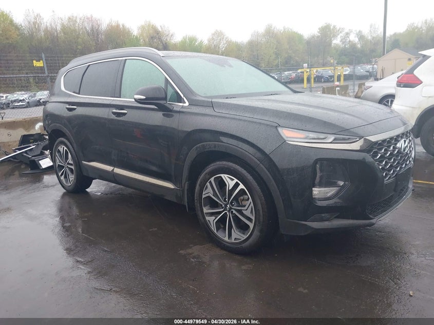 HYUNDAI SANTA FE 2020. Lot# 44979549. VIN 5NMS5CAA3LH152121. Photo 1