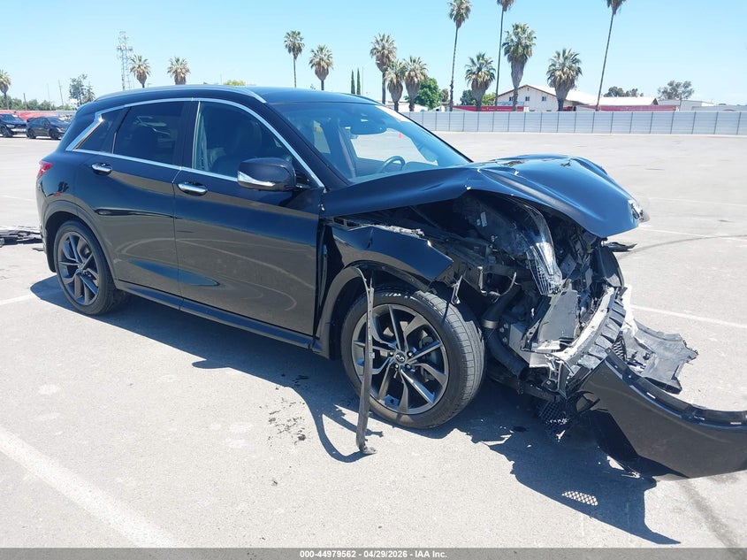 2019 INFINITI QX50 ESSENTIAL