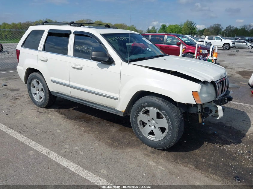 2007 Jeep Grand Cherokee Limited