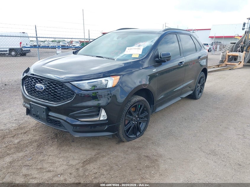 2024 Ford Edge St-Line 2FMPK4J90RBA08720 photo 1