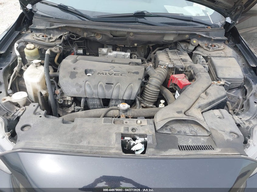 2014 Mitsubishi Lancer Gt VIN: JA32U8FW2EU020286 Lot: 44979593