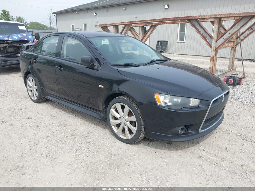 2014 Mitsubishi Lancer Gt