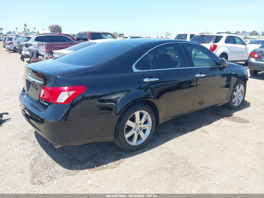 2009 Lexus Es 350