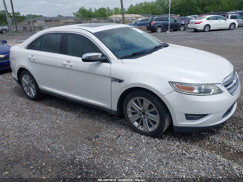 2011 Ford Taurus Limited