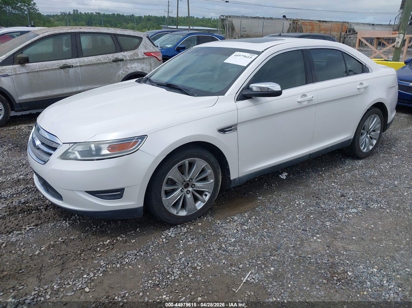 2011 Ford Taurus Limited