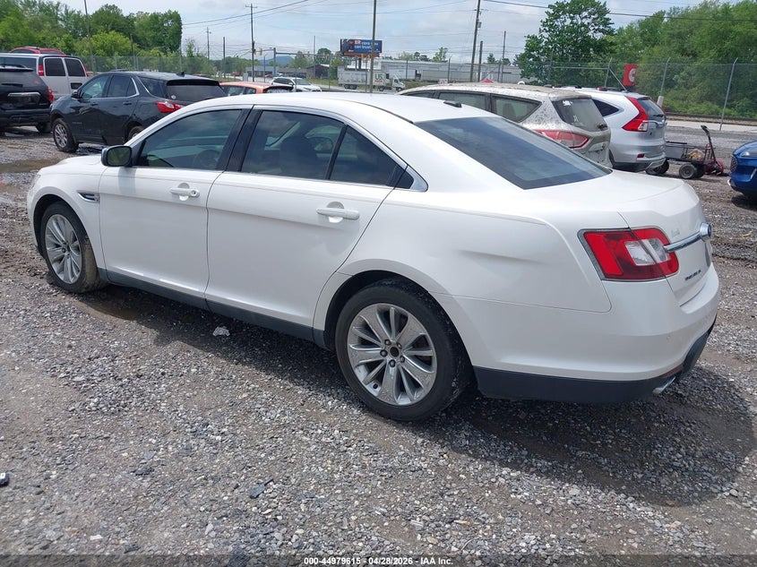 2011 Ford Taurus Limited