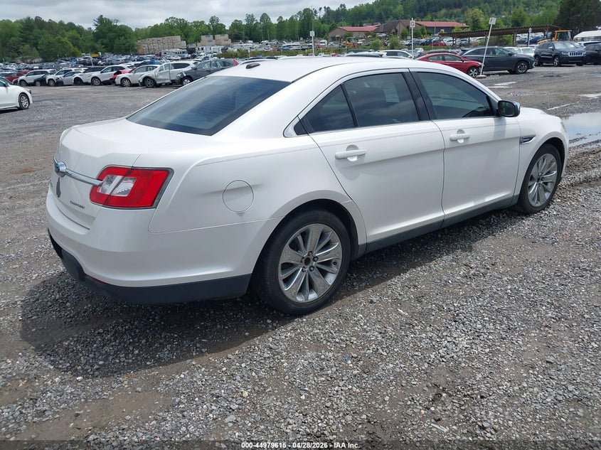 2011 Ford Taurus Limited