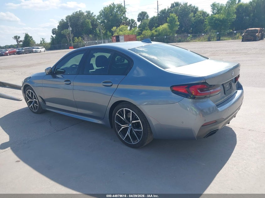 Vin: wba53bj01nwx49933, lot: 45477040, bmw 540 i 20223