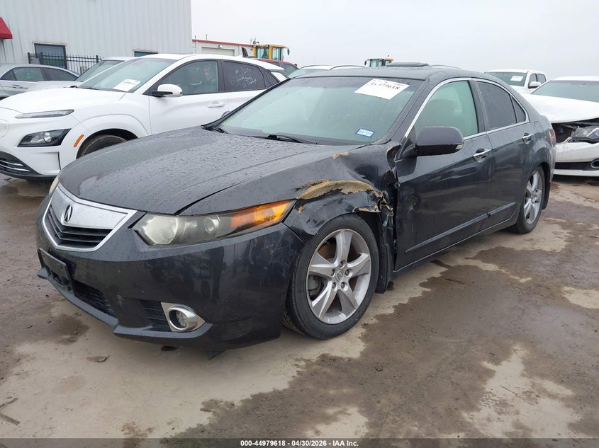 JH4CU2F42CC001174 2012 Acura Tsx 2.4 photo 1