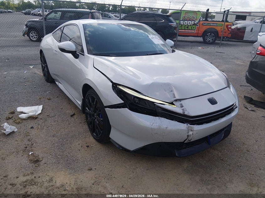 2026 HONDA PRELUDE