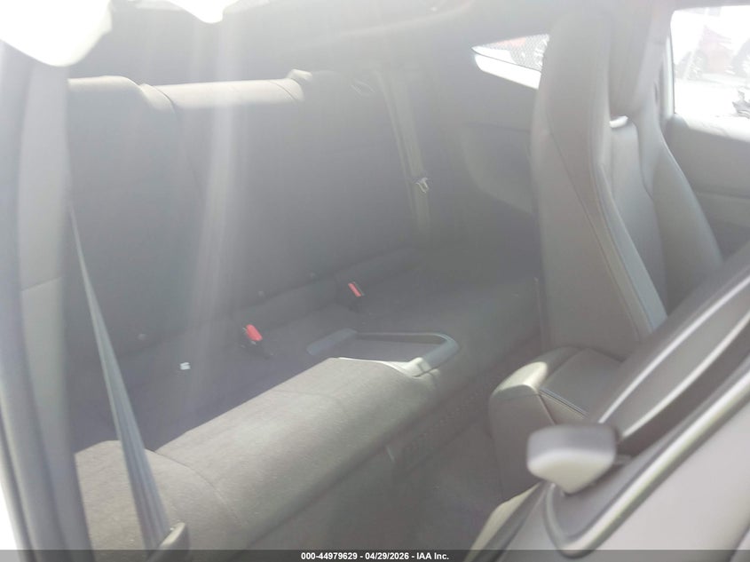 2026 HONDA PRELUDE auction photo 8