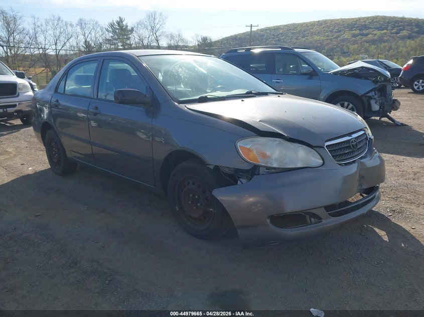 2008 Toyota Corolla Ce