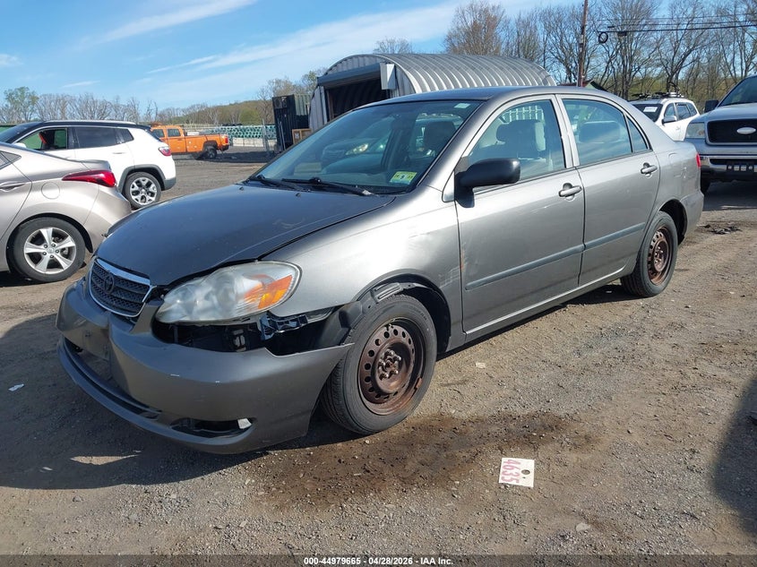 2008 Toyota Corolla Ce