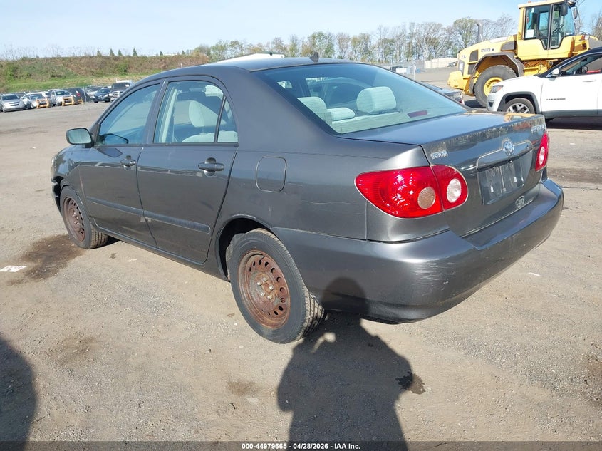 2008 Toyota Corolla Ce