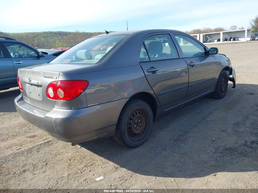 2008 Toyota Corolla Ce
