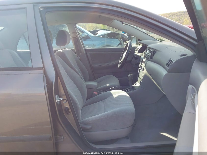 2008 Toyota Corolla Ce