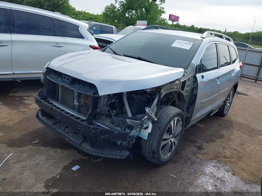 Vin: 4s4wmafdxl3421964, lot: 45477097, subaru ascent premium 20202