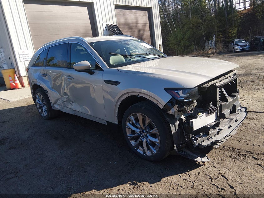 2024 MAZDA CX-90 3.3 TURBO PREMIUM PLUS