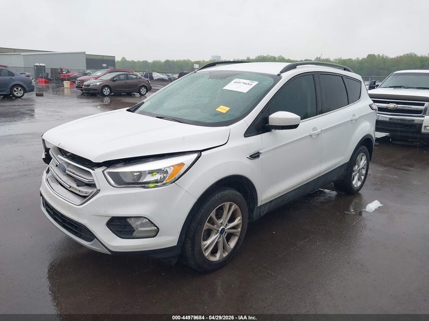 1FMCU0GD5JUA75969 2018 FORD ESCAPE SE photo 1