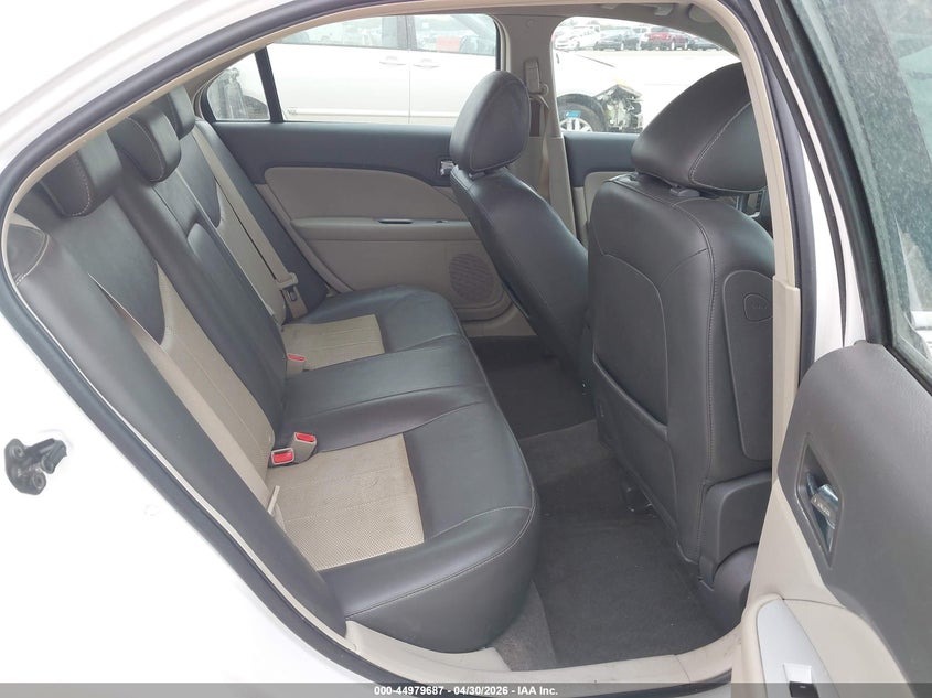 2010 Mercury Milan Premier VIN: 3MEHM0JA1AR601934 Lot: 44979687
