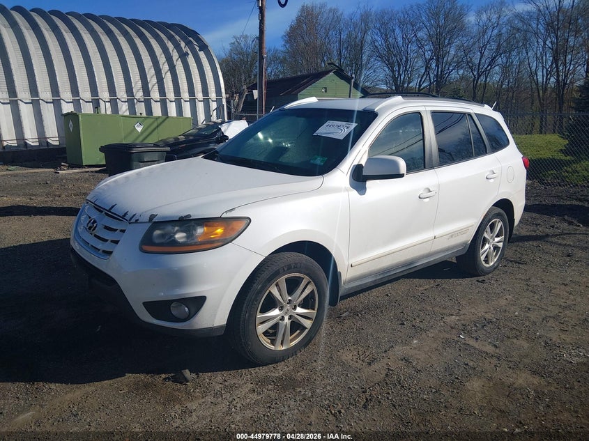 2011 Hyundai Santa Fe Se