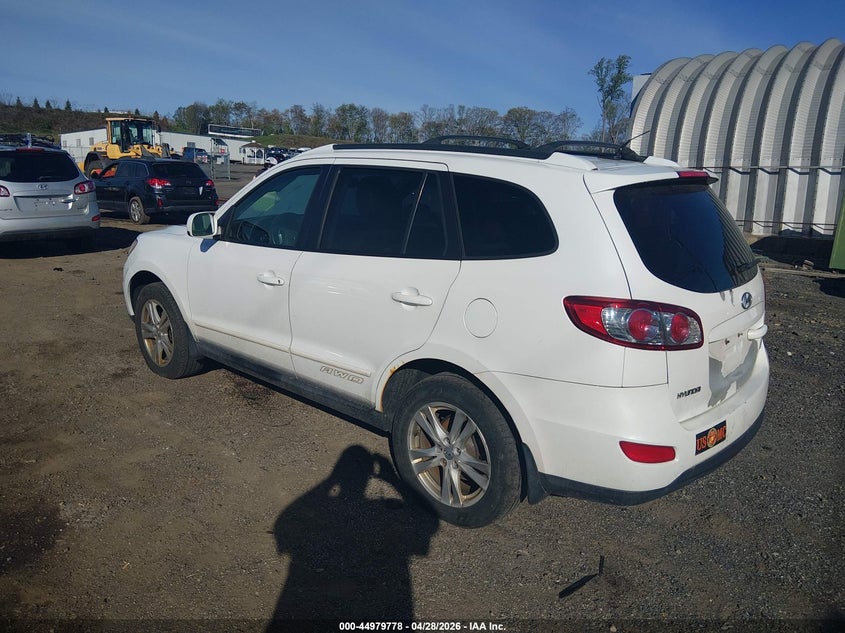 2011 Hyundai Santa Fe Se